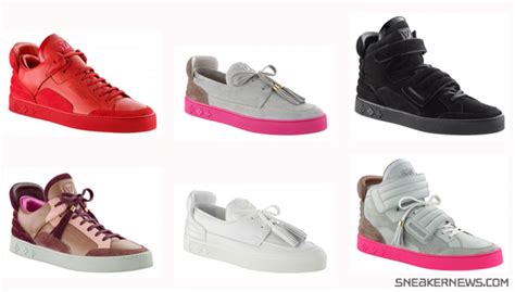 shoes louis vuitton kanye west